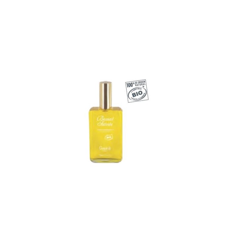 GAMARDE ACEITE SECO SATINADO 100ml. BIO GAMARDE ACEITE SECO SATINADO 100ml. BIO