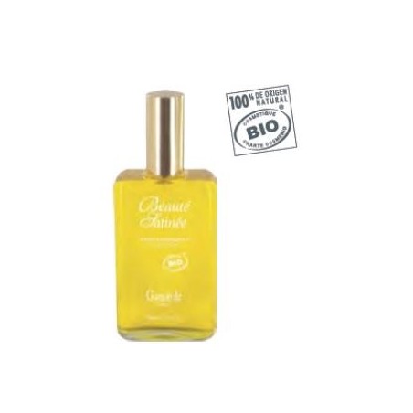GAMARDE ACEITE SECO SATINADO 100ml. BIO