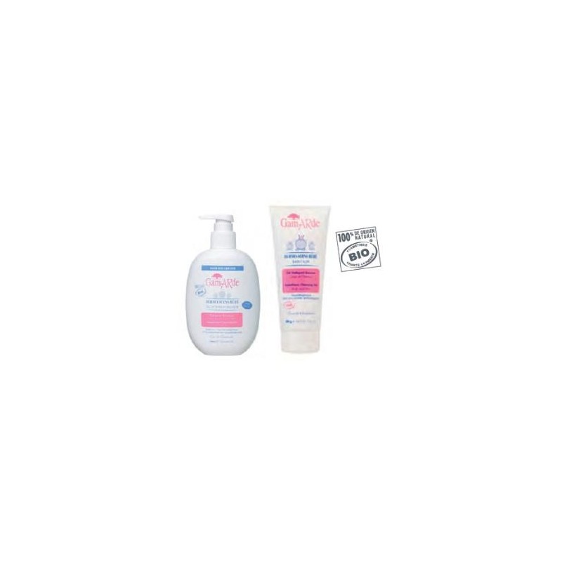 GEL DE BAÑO BEBE con dosificador 400ml. BIO GEL DE BAÑO BEBE con dosificador 400ml. BIO