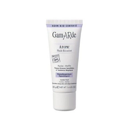 GAMARDE ATOPIC FLUIDO RECONFORT 40gr.