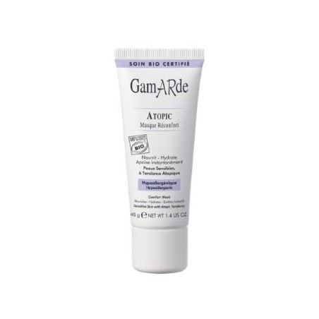 GAMARDE ATOPIC MASCARILLA RECONFORT 40gr.