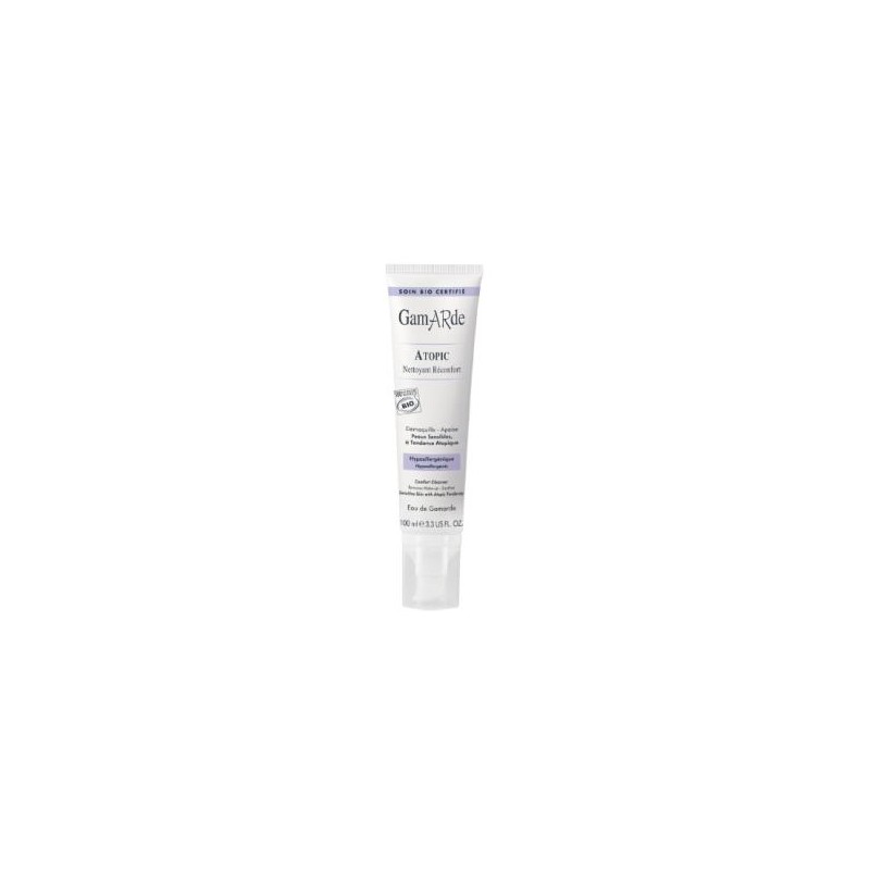 GAMARDE ATOPIC LIMPIADORA RECONFORT 100ml. GAMARDE ATOPIC LIMPIADORA RECONFORT 100ml.