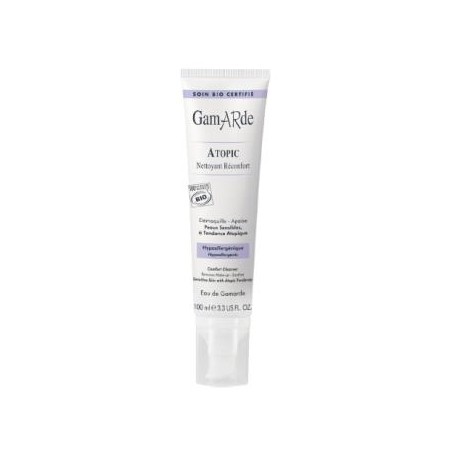 GAMARDE ATOPIC LIMPIADORA RECONFORT 100ml.