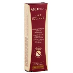ASLA VITAL (Dra. Ana Aslan) CONTORNO DE OJOS Y LABIOS 15ml. LIFT INSTANT