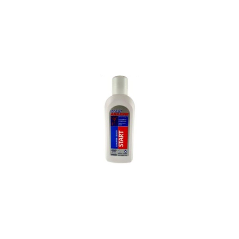 AKILEINE START aceite efecto calor hidrofugo 200ml.