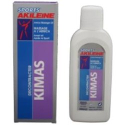 AKILEINE KIMAS aceite de masage 200ml.