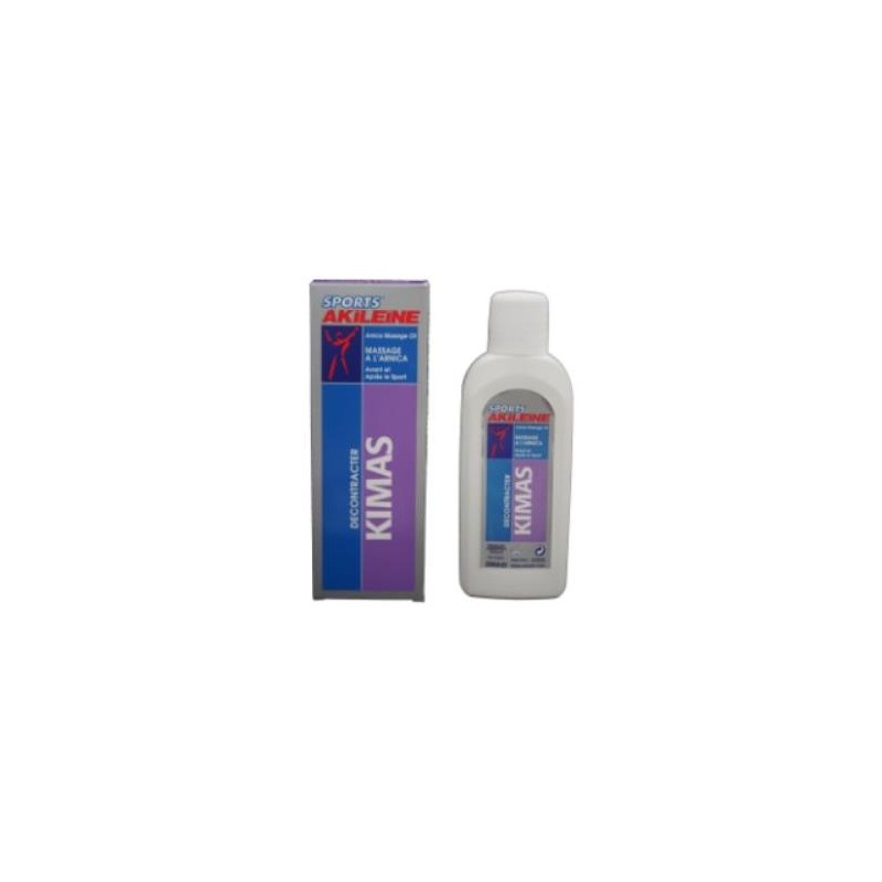 AKILEINE KIMAS aceite de masage 200ml.