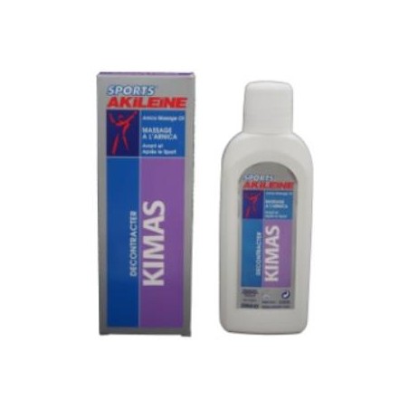 AKILEINE KIMAS aceite de masage 200ml.