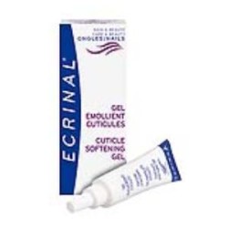 ECRINAL GEL EMOLIENTE para cuticulas 10ml.