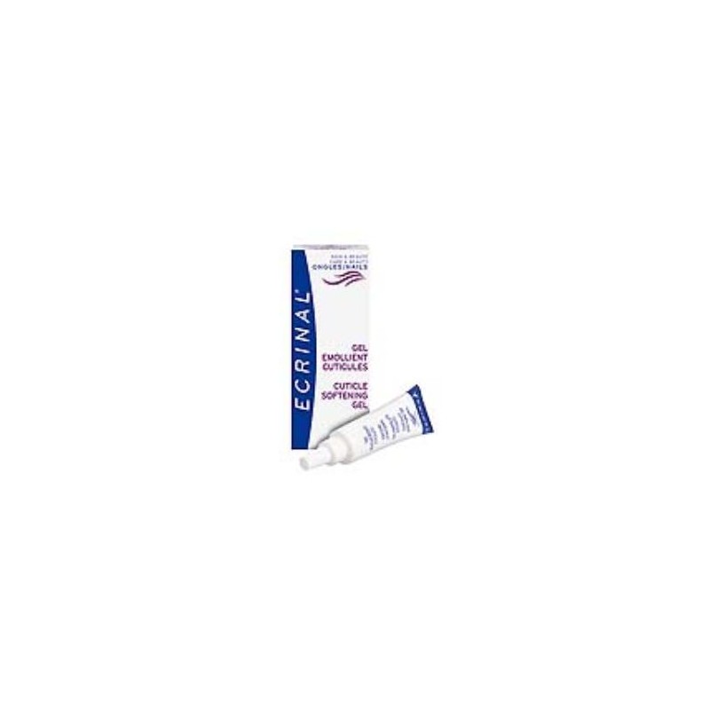 ECRINAL GEL EMOLIENTE para cuticulas 10ml. ECRINAL GEL EMOLIENTE para cuticulas 10ml.