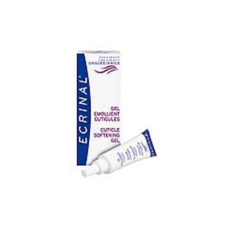 ECRINAL GEL EMOLIENTE para cuticulas 10ml.
