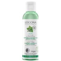 LOGONA TONICO PURIFICANTE menta-acido salicilico 125ml.