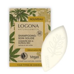 CHAMPU SOLIDO CAÑAMO-SAUCO 60 gr