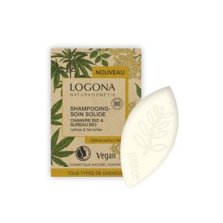 CHAMPU SOLIDO CAÑAMO-SAUCO 60 gr