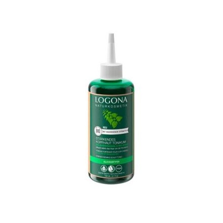 TONICO CAPILAR FORTALECEDOR cuero cabelludo 150ml.