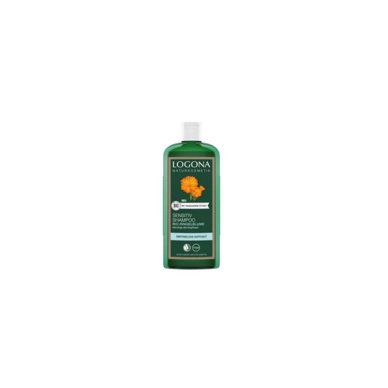 CHAMPU SENSITIVE calendula 250ml. BIO