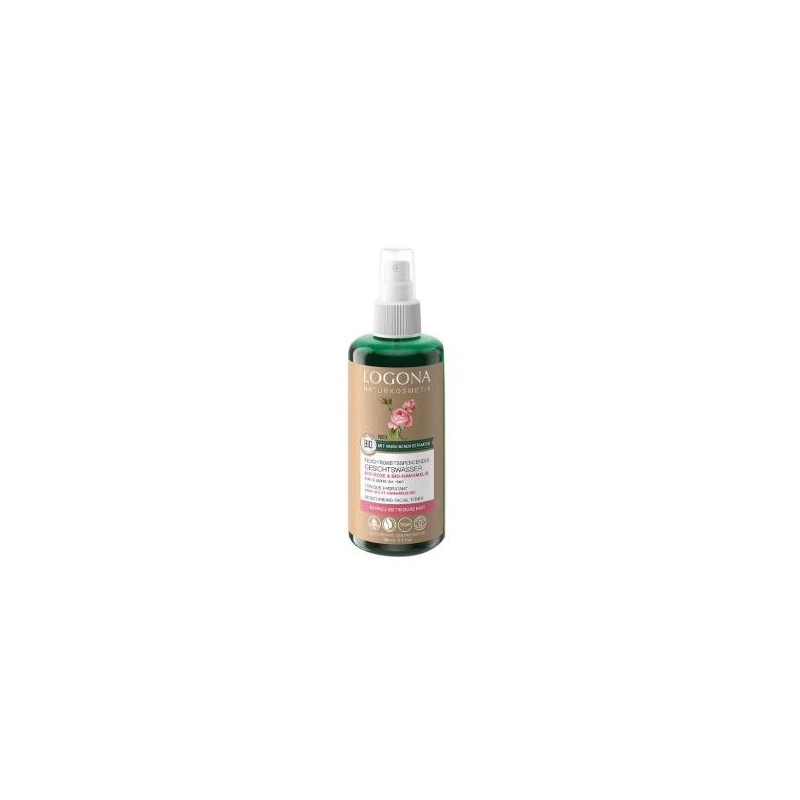 LOGONA TONICO HIDRATANTE rosa damascena 150ml. LOGONA TONICO HIDRATANTE rosa damascena 150ml.