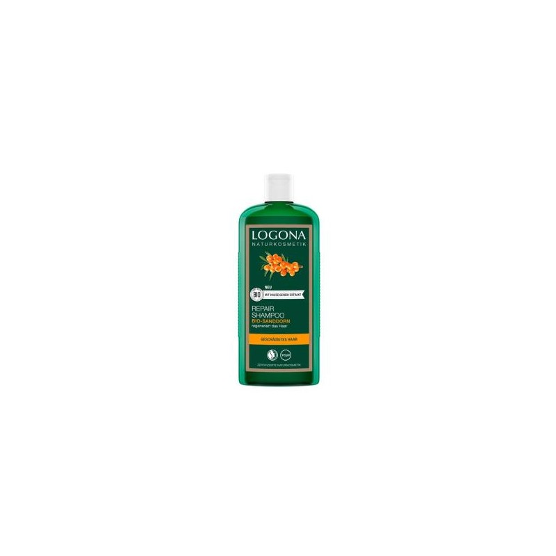 CHAMPU REPARADOR espino amarillo 250ml.
