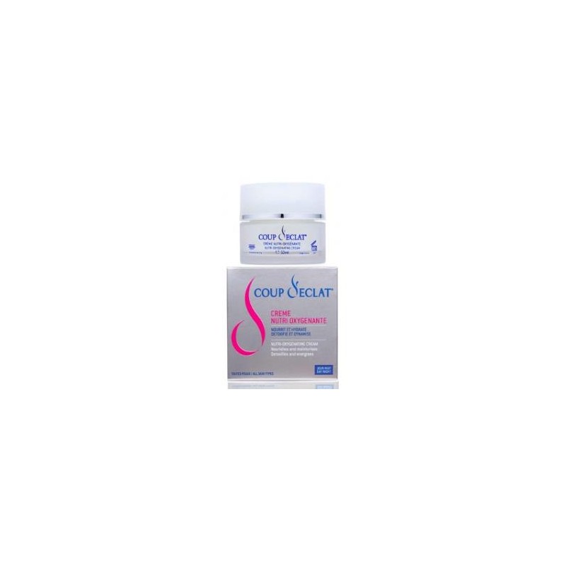 CREMA NUTRI oxigenadora 50ml.