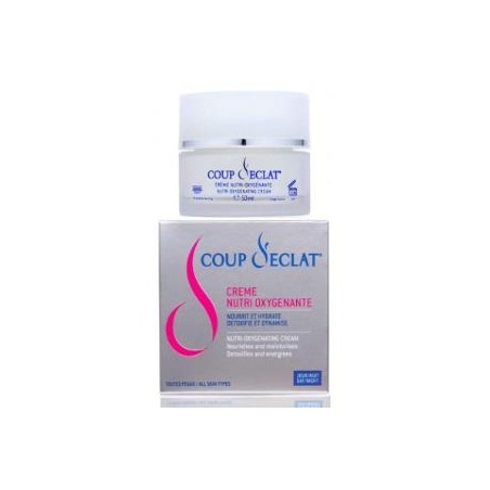 CREMA NUTRI oxigenadora 50ml.