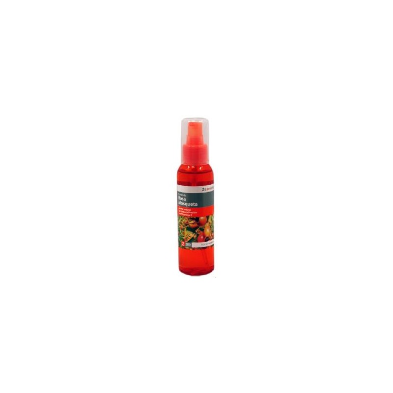ZEAMAIS aceite rosa mosqueta 60ml.**