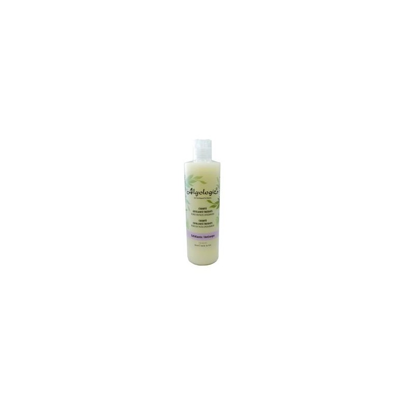 CHAMPU EXFOLIANTE anticaspa 300ml. (ref. 641)