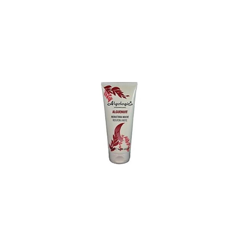 ALGUENUIT crema reductora 200ml. (P0420)