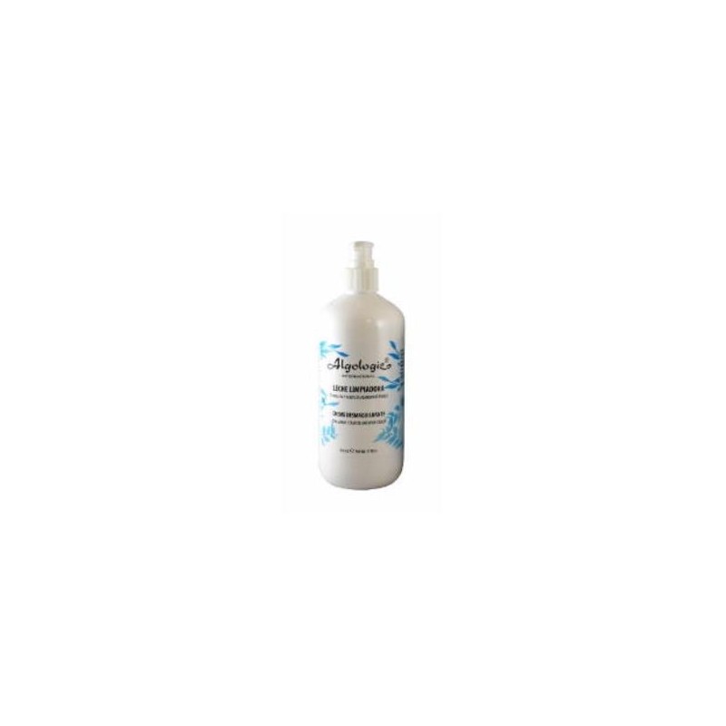 ALGOLOGIE LECHE LIMPIADORA con malva 500ml. (C600) ALGOLOGIE LECHE LIMPIADORA con malva 500ml. (C600)