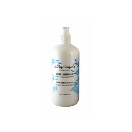 ALGOLOGIE LECHE LIMPIADORA con malva 500ml. (C600)