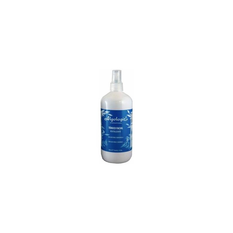 ALGOLOGIE TONICO REVITALIZANTE 500ml. (C601) ALGOLOGIE TONICO REVITALIZANTE 500ml. (C601)