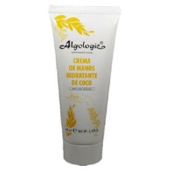 ALGOLOGIE CREMA DE MANOS HIDRATANTE coco 100ml.