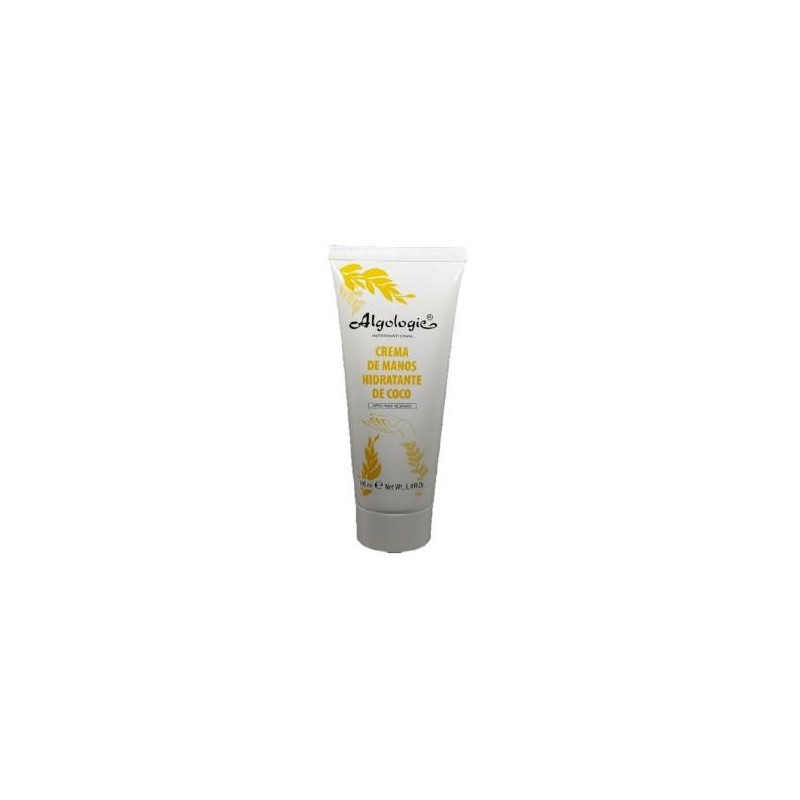 CREMA DE MANOS HIDRATANTE coco 100ml. CREMA DE MANOS HIDRATANTE coco 100ml.
