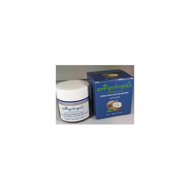 CREMA HIDRATANTE REPARADORA coco 50ml. (P0428) CREMA HIDRATANTE REPARADORA coco 50ml. (P0428)