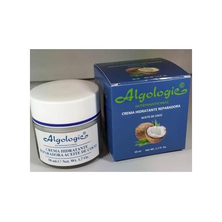 CREMA HIDRATANTE REPARADORA coco 50ml. (P0428)