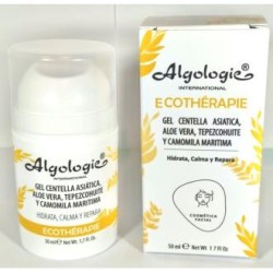 GEL CENTELLA+ALOE+TEPEZ+CAMOMILA 50ml. (P0427)**