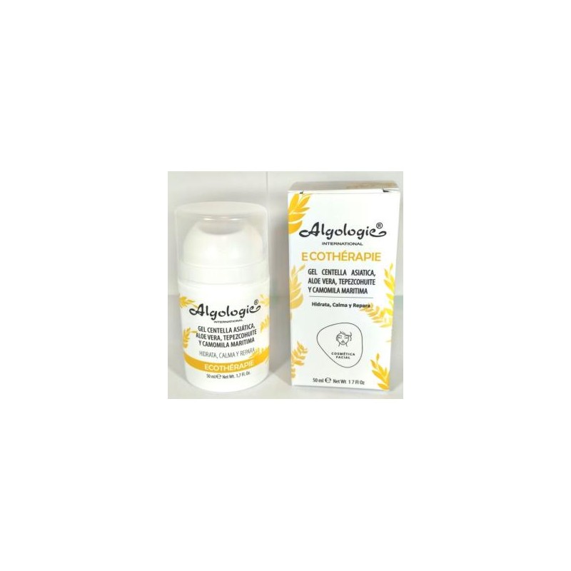 GEL CENTELLA+ALOE+TEPEZ+CAMOMILA 50ml. (P0427)** GEL CENTELLA+ALOE+TEPEZ+CAMOMILA 50ml. (P0427)**