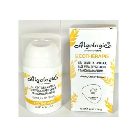 GEL CENTELLA+ALOE+TEPEZ+CAMOMILA 50ml. (P0427)**