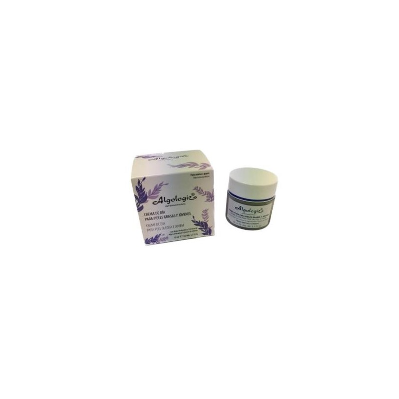 CREMA DE DIA piel grasa-joven 50ml. (P0106) CREMA DE DIA piel grasa-joven 50ml. (P0106)