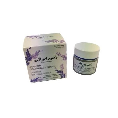 CREMA DE DIA piel grasa-joven 50ml. (P0106)