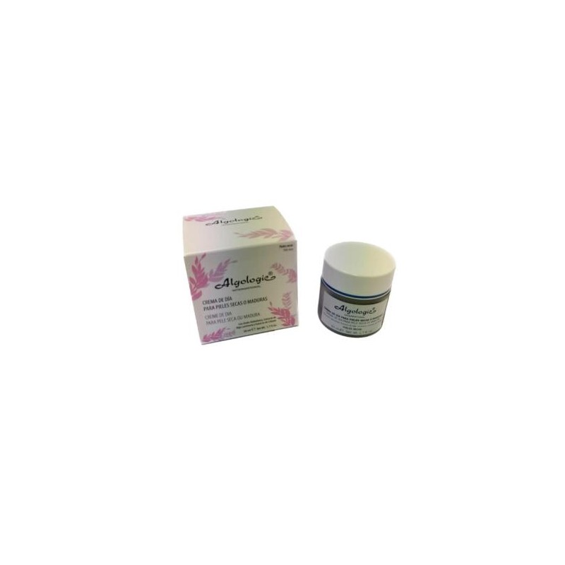 CREMA DE DIA piel seca-madura 50ml. (P0107) CREMA DE DIA piel seca-madura 50ml. (P0107)