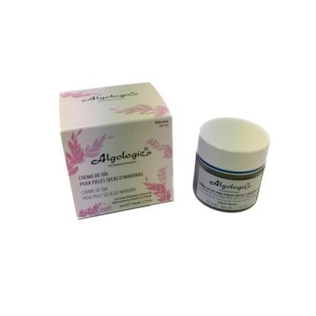 CREMA DE DIA piel seca-madura 50ml. (P0107)