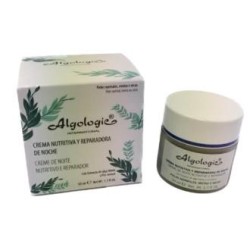 CREMA NUTRITIVA-REGENERADORA noche 50ml. (P0108)**