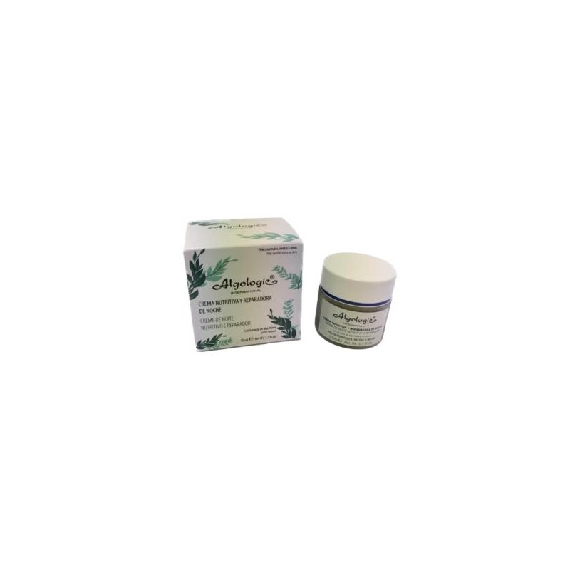 CREMA NUTRITIVA-REGENERADORA noche 50ml. (P0108)** CREMA NUTRITIVA-REGENERADORA noche 50ml. (P0108)**