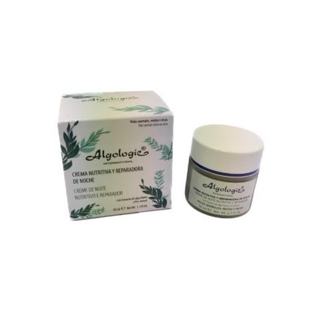 CREMA NUTRITIVA-REGENERADORA noche 50ml. (P0108)**