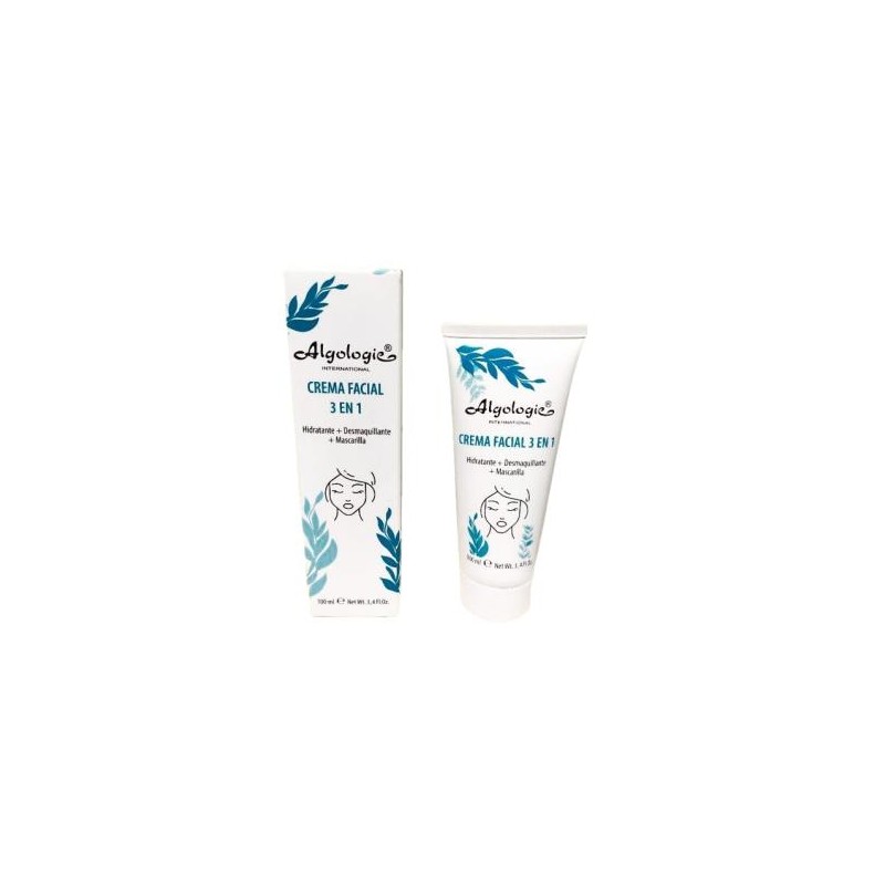 CREMA FACIAL 3 en 1 100ml. ( ref.429) CREMA FACIAL 3 en 1 100ml. ( ref.429)