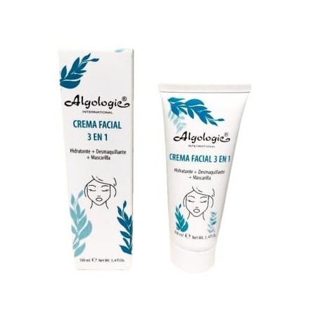 CREMA FACIAL 3 en 1 100ml. ( ref.429)