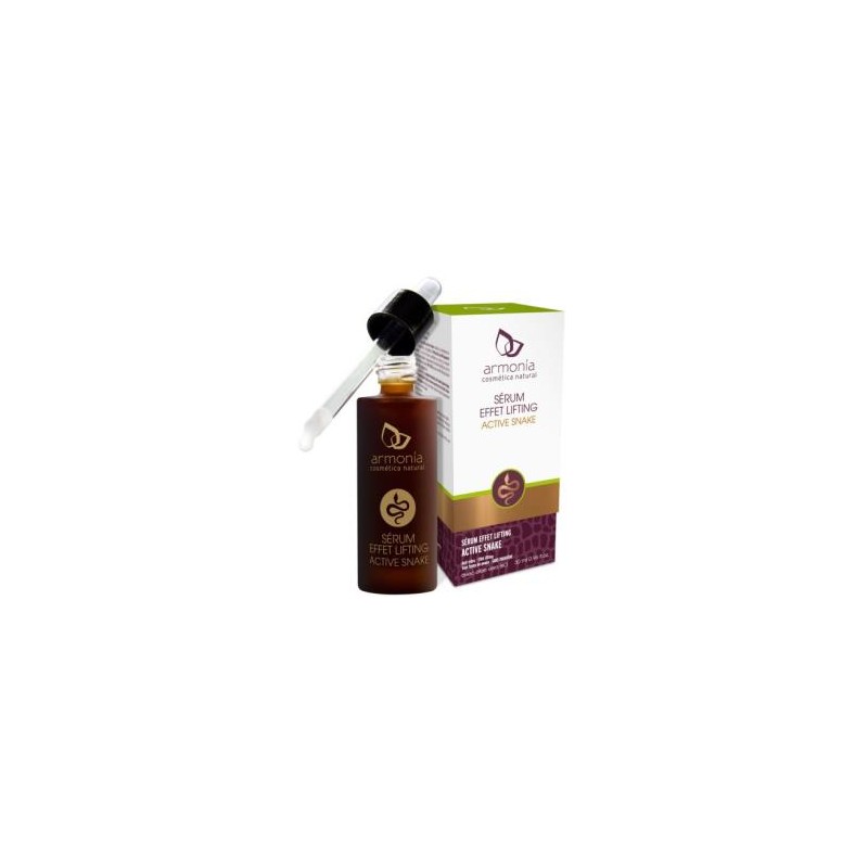 SERUM VENENO DE SERPIENTE 30ml. ACTIVE SNAKE