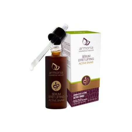 SERUM VENENO DE SERPIENTE 30ml. ACTIVE SNAKE