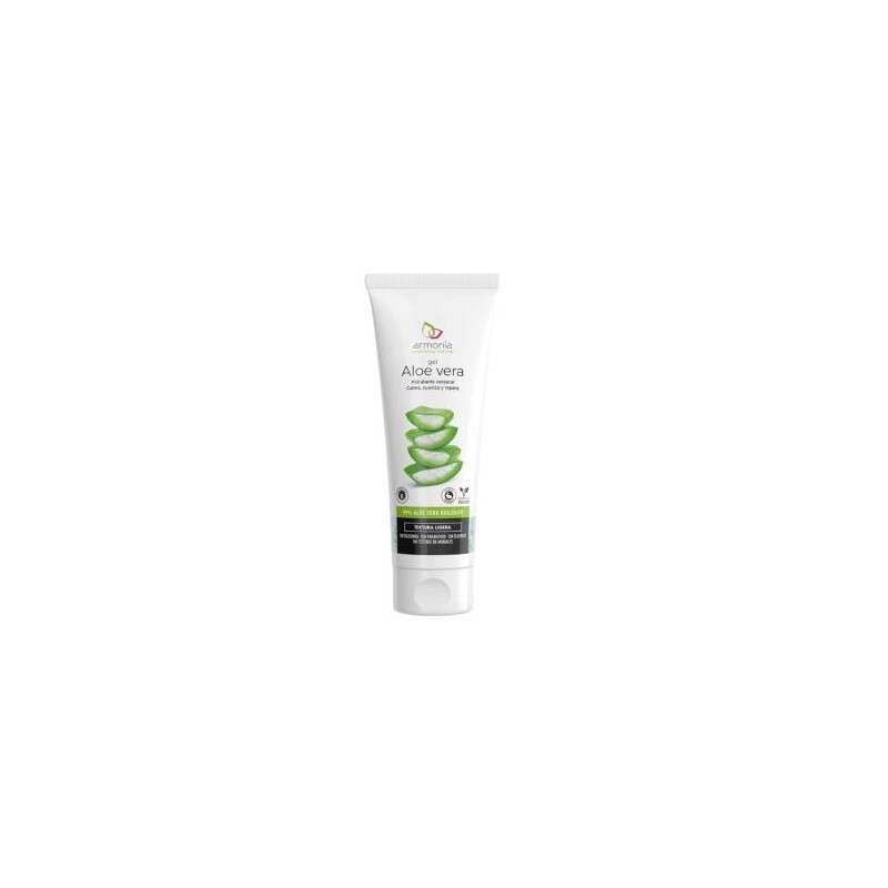 ARMONIA GEL DE ALOE VERA 200ml. BIO