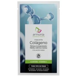 ARMONIA MASCARILLA COLAGENO 12sbrs.